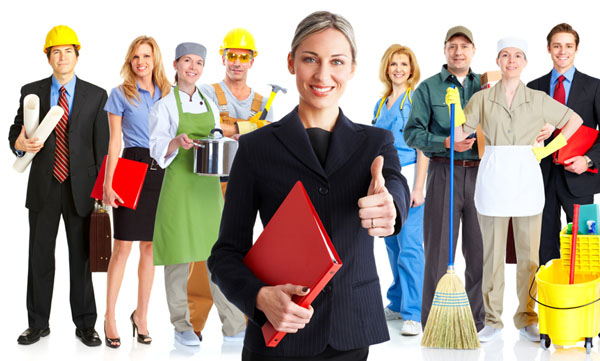 Evka 6 Bayan Temizlikçi Hizmeti